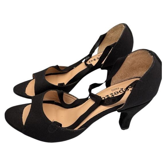 Repetto Black Heels - Picture 14 of 14